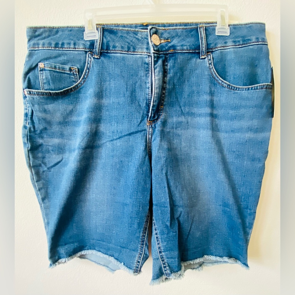Lee Riders brand denim Bermuda shorts 18